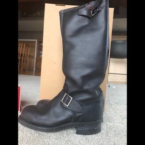 Vintage Georgia Boot All American Originals